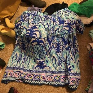 NWT Lilly Pulitzer Tunic/Dress